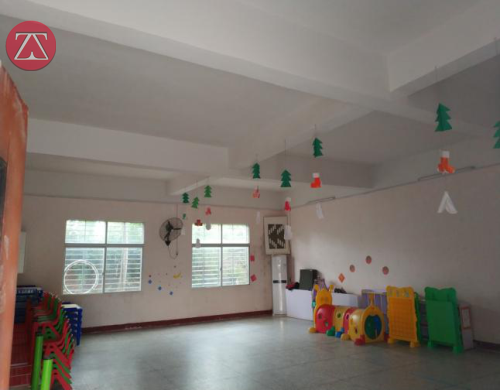 甘肃省庆阳市幼儿园房屋检测