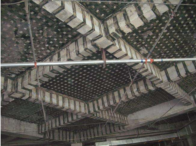甘肃省酒泉市建筑加固检测