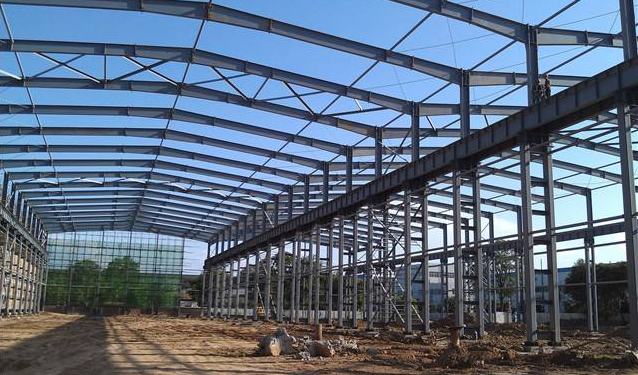 甘肃金昌市工厂车间房屋安全性鉴定