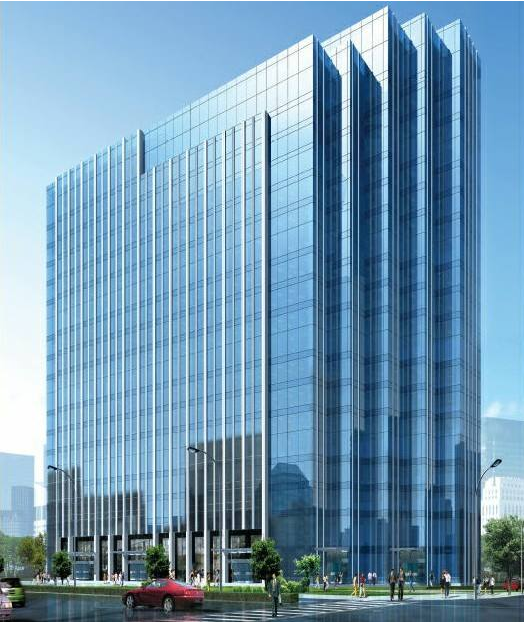 甘肃省陇南市超大异形外幕墙检测